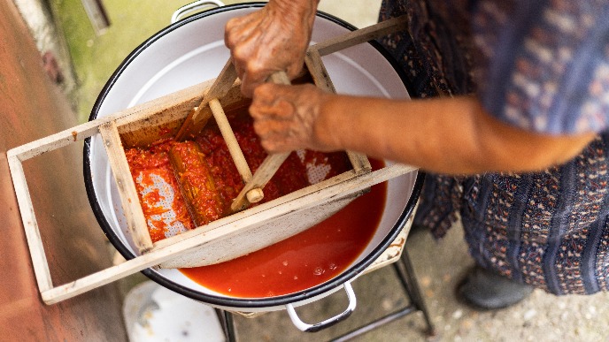 Nagrada za prženje ajvara